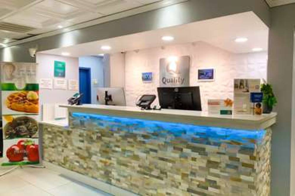 Quality Inn At Albany Mall 4