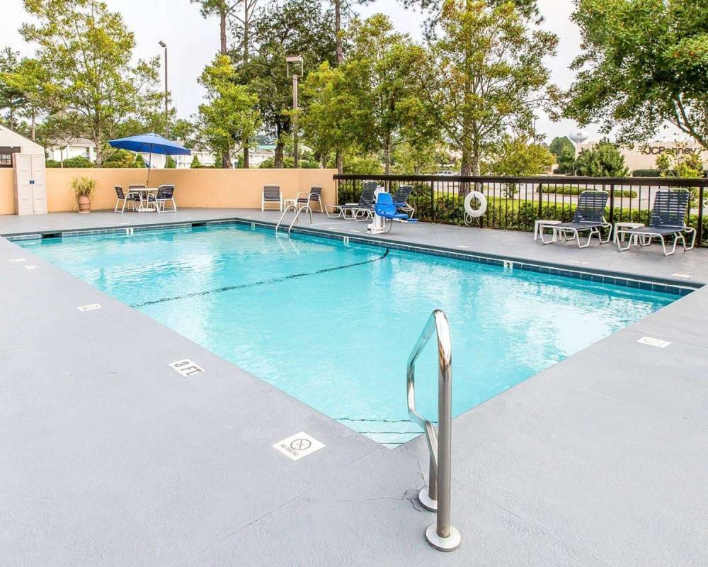 QUALITY INN AT THE MALL - VALDOSTA 7