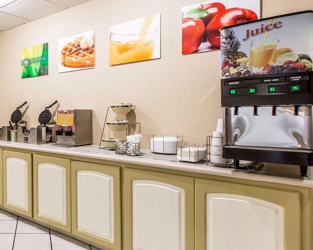 QUALITY INN AT THE MALL - VALDOSTA 5