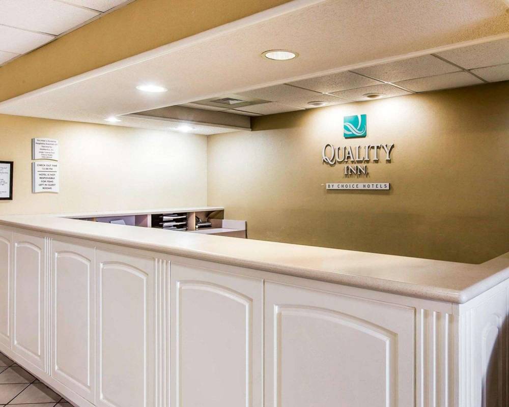 QUALITY INN AT THE MALL - VALDOSTA 6