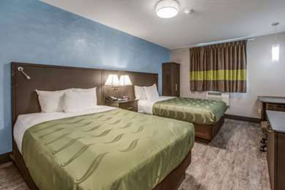 QUALITY INN ATLANTA AIRPORT-CENTRAL 10