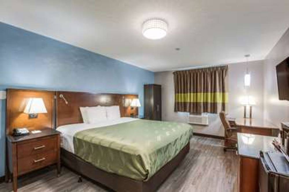 QUALITY INN ATLANTA AIRPORT-CENTRAL 7
