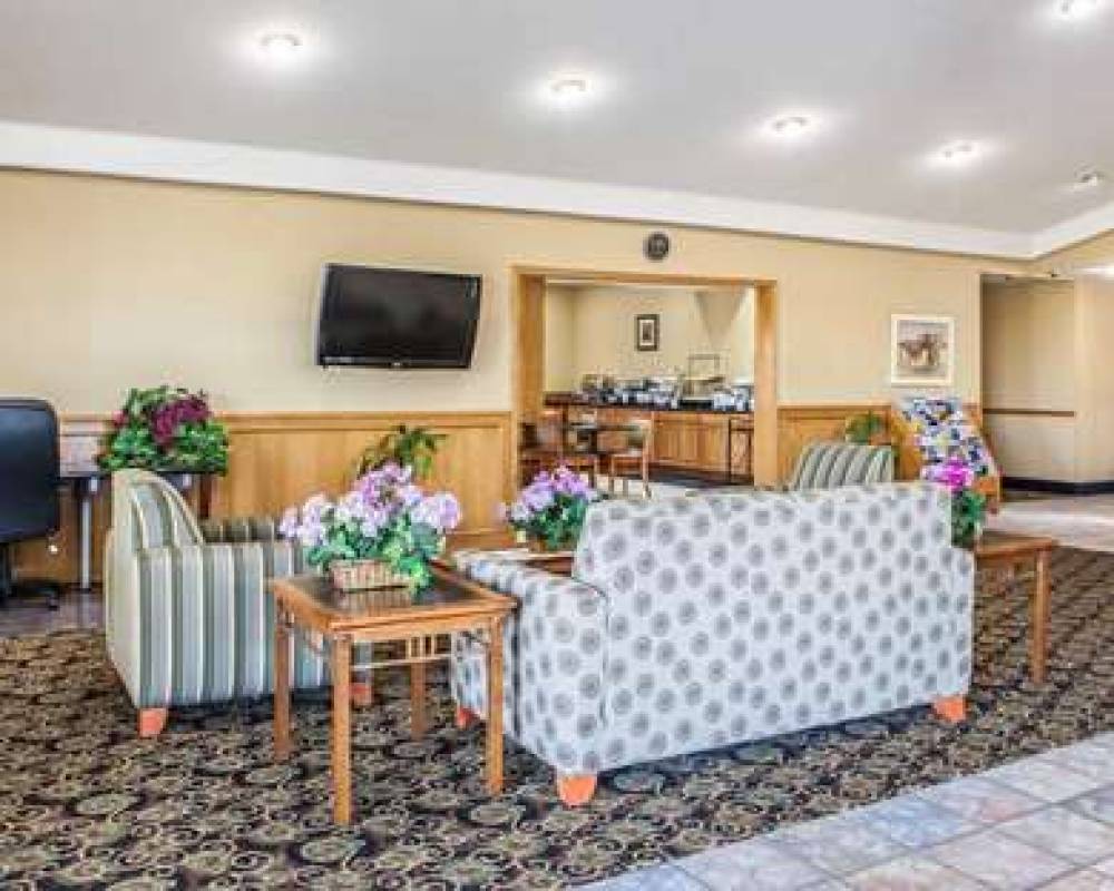 QUALITY INN BELTON - KANSAS CITY SO 4