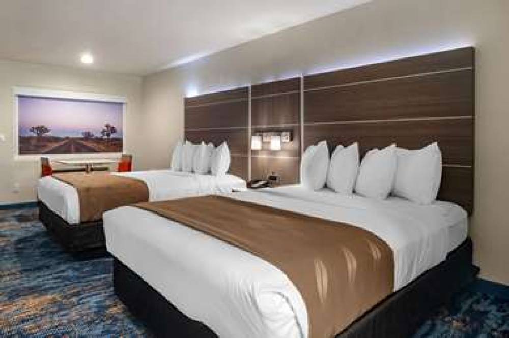 QUALITY INN BLYTHE I-10 2
