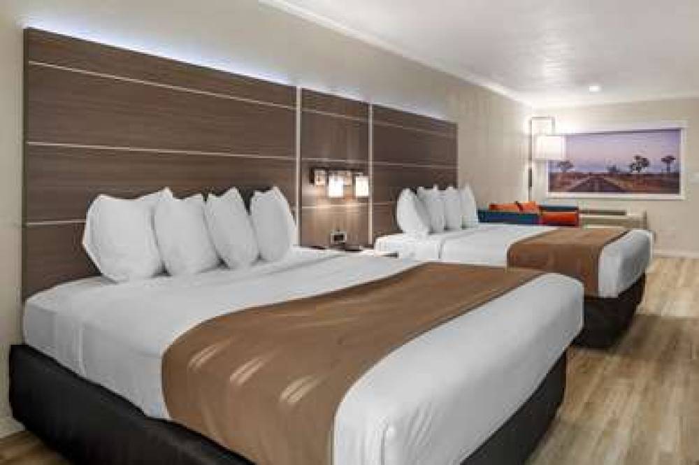 QUALITY INN BLYTHE I-10 10