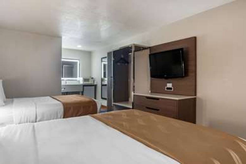 QUALITY INN BLYTHE I-10 3