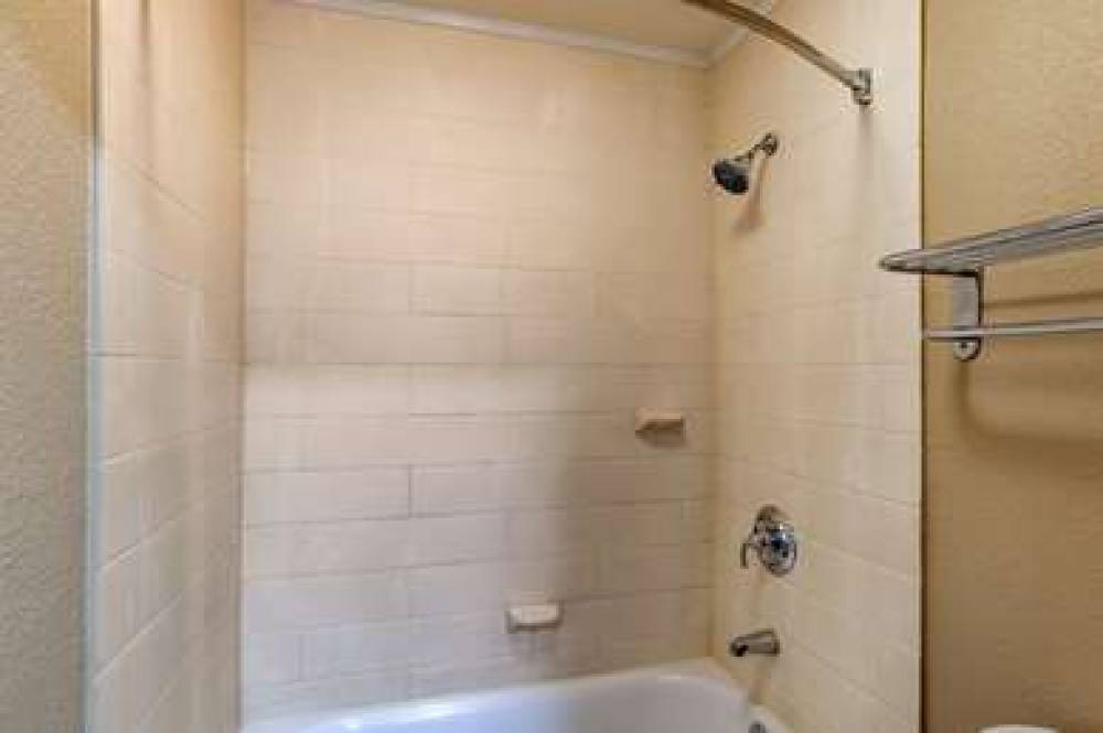 QUALITY INN BLYTHE I-10 1