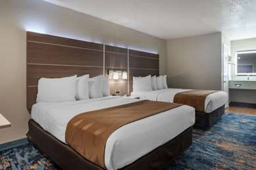 QUALITY INN BLYTHE I-10 4