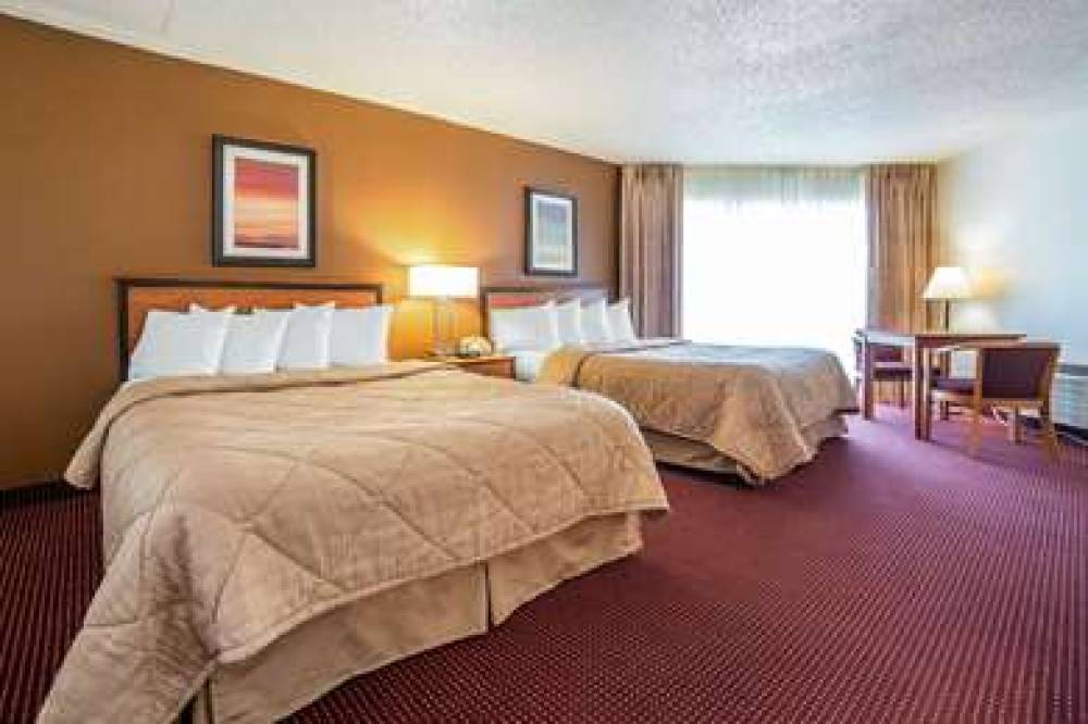 Quality Inn Boulder City 8