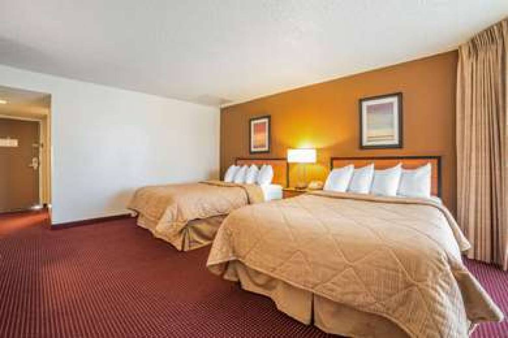 Quality Inn Boulder City 10