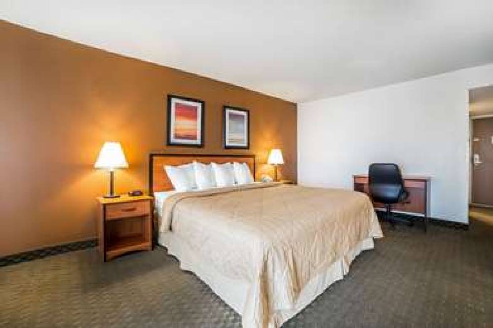 Quality Inn Boulder City 9