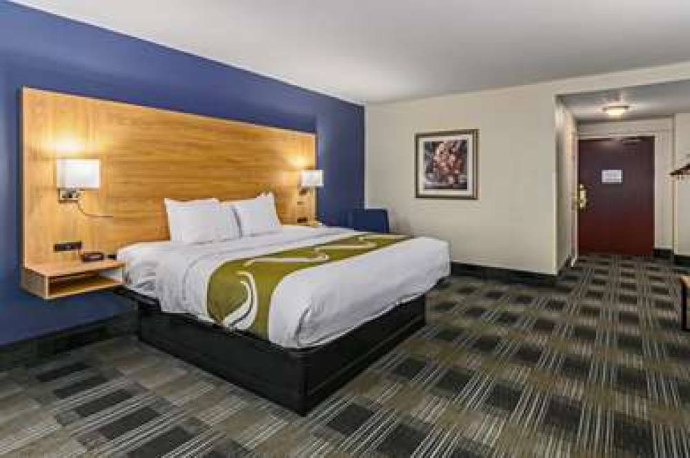Quality Inn Bourne 9