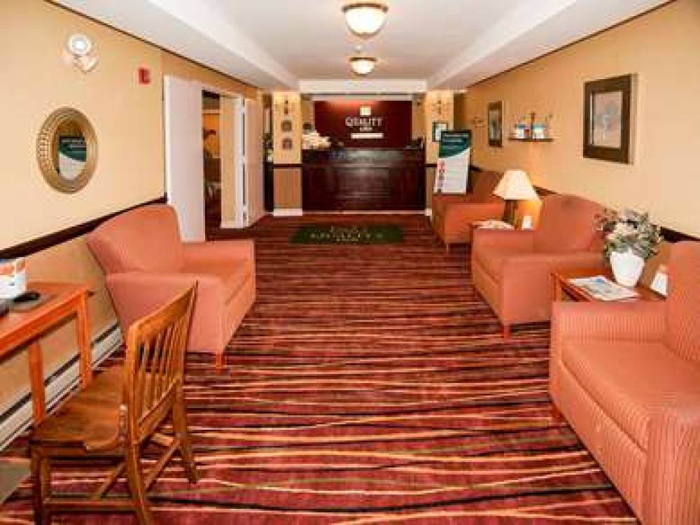 Quality Inn Bourne 4