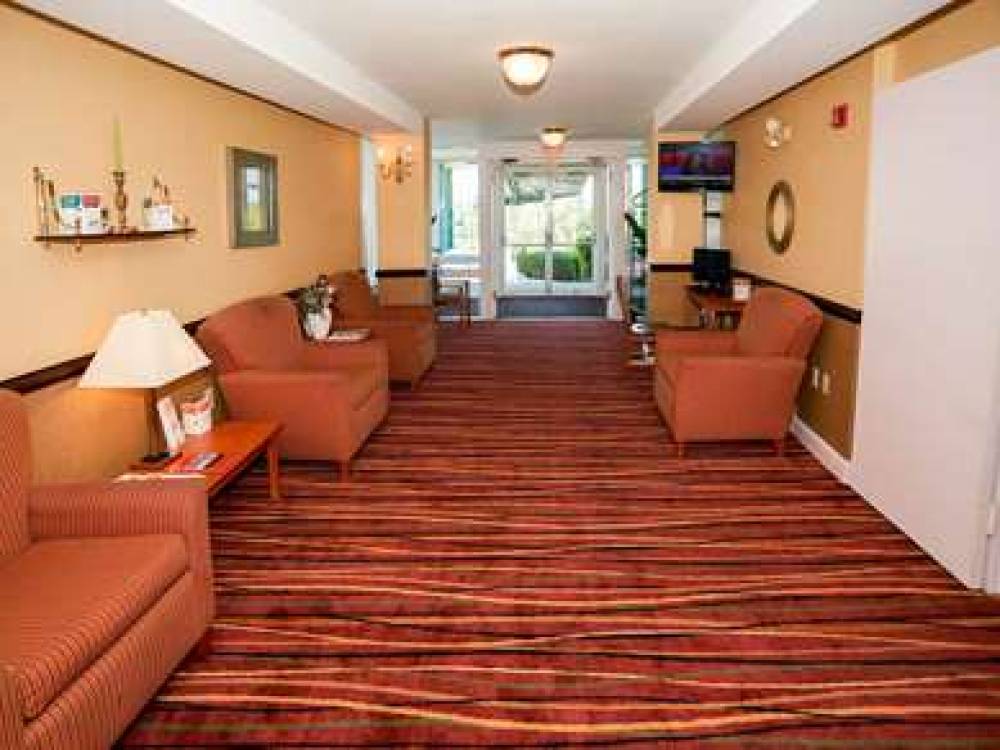 Quality Inn Bourne 3
