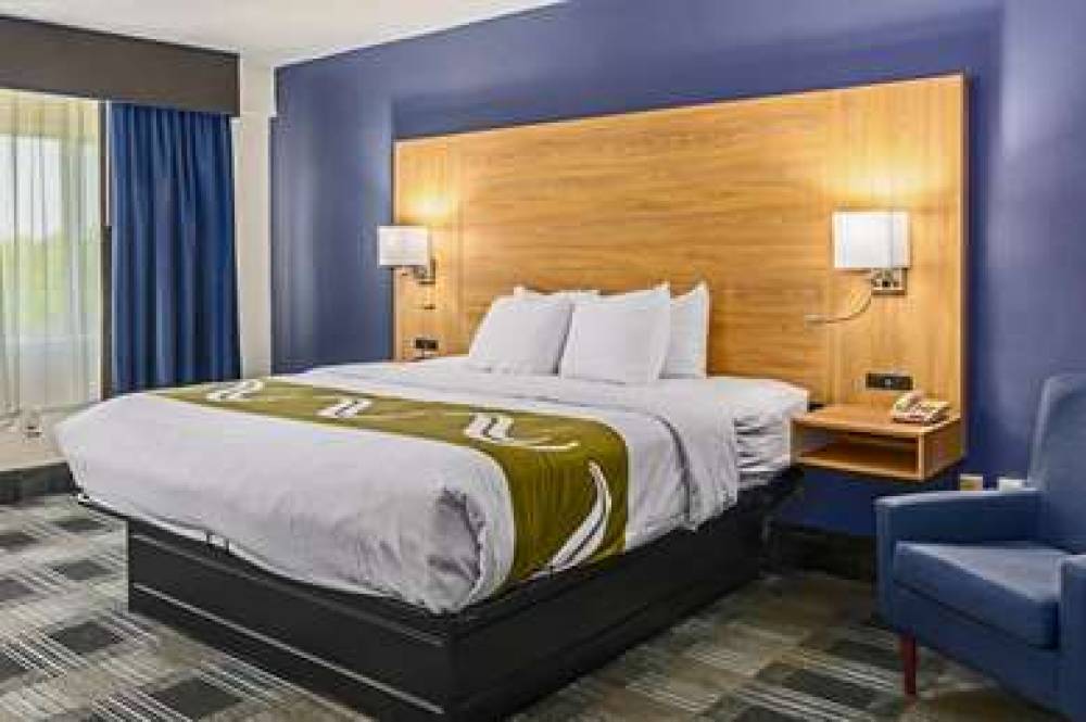 Quality Inn Bourne 8