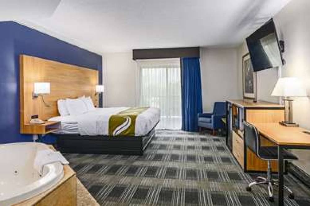 Quality Inn Bourne 10