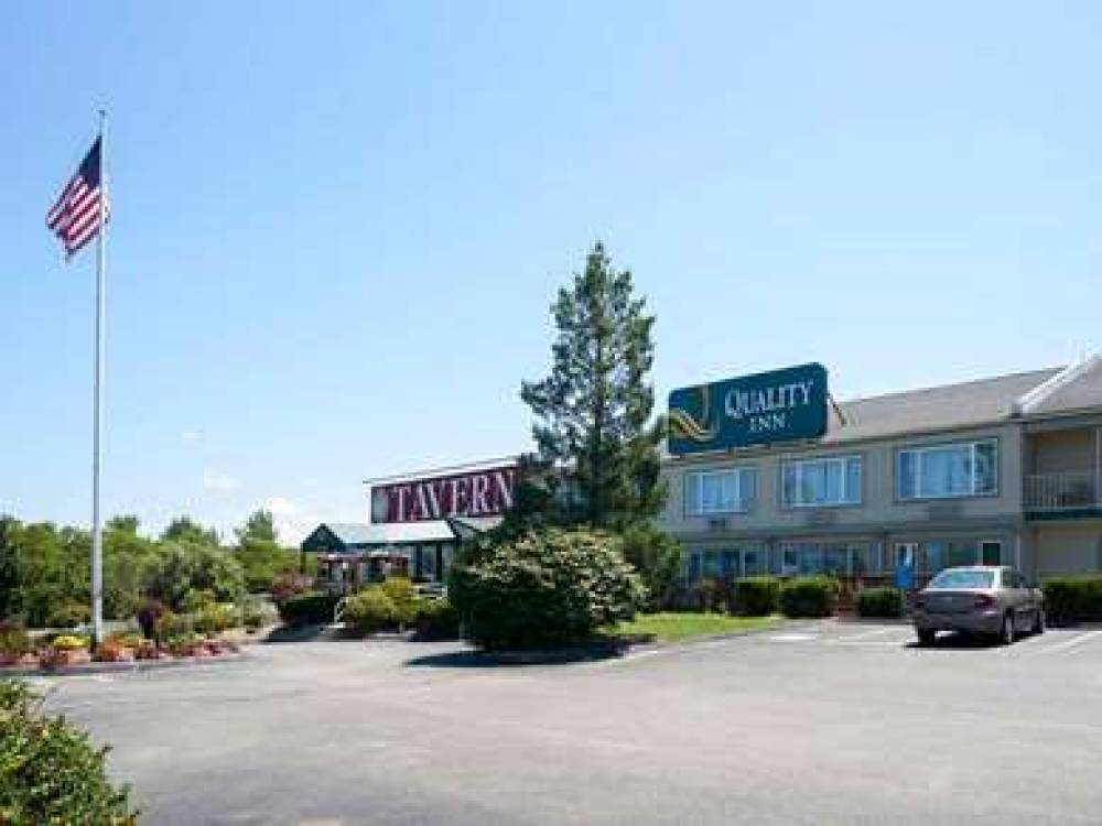Quality Inn Bourne 1