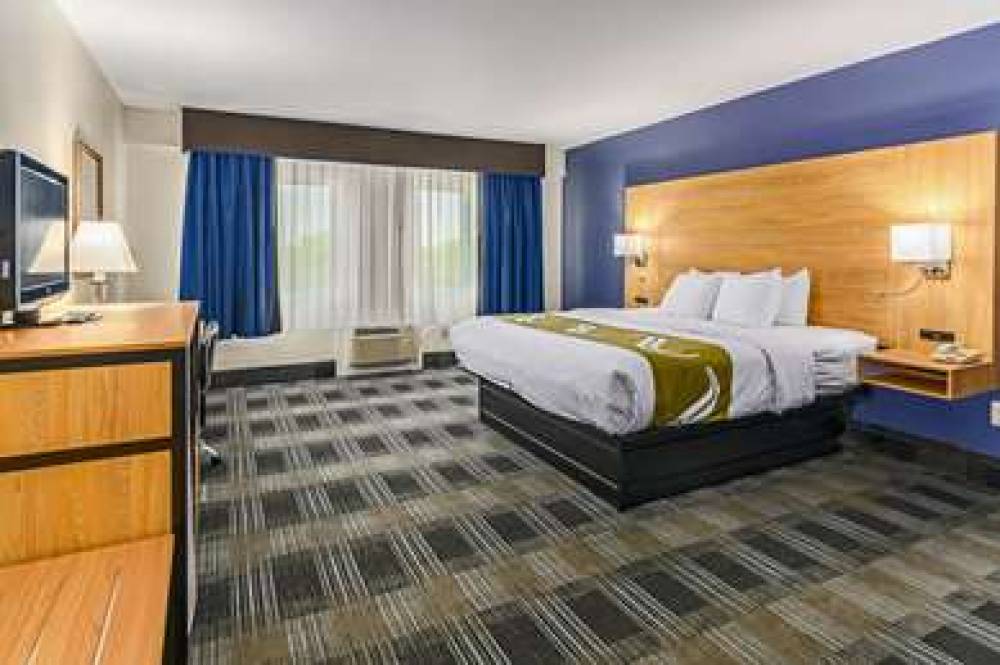 Quality Inn Bourne 7