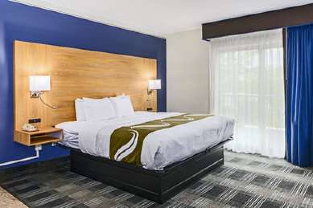 Quality Inn Bourne 6