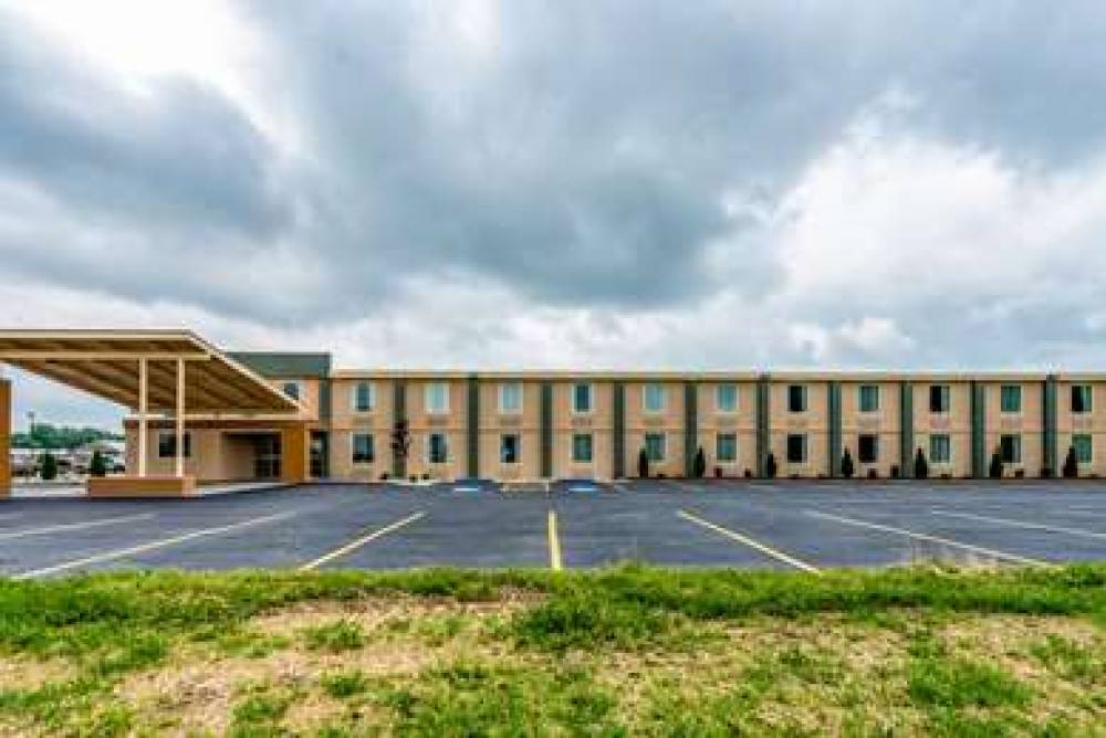 QUALITY INN BUCYRUS NORTH 3