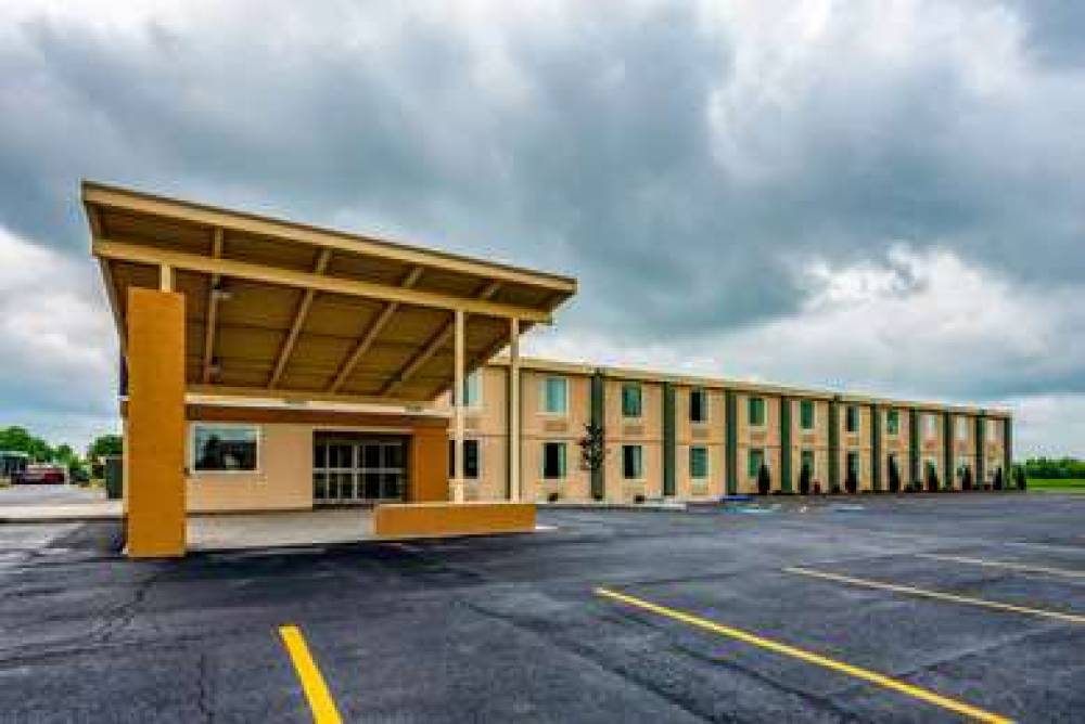 QUALITY INN BUCYRUS NORTH 2