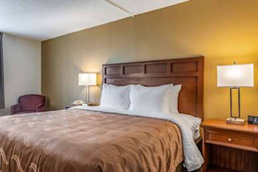 QUALITY INN BUCYRUS NORTH 9