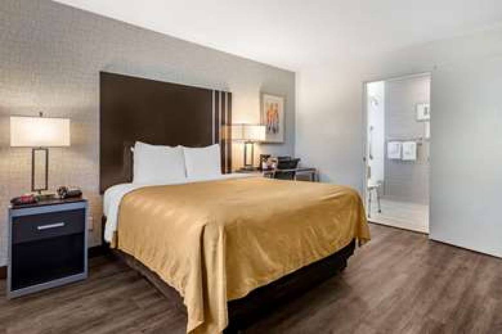 QUALITY INN BURBANK AIRPORT 9