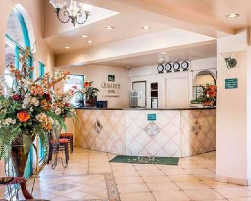 QUALITY INN BURBANK AIRPORT 7