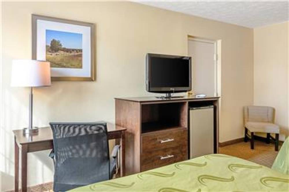 QUALITY INN BURKEVILLE 9