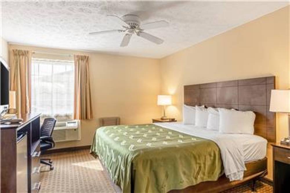 QUALITY INN BURKEVILLE 4