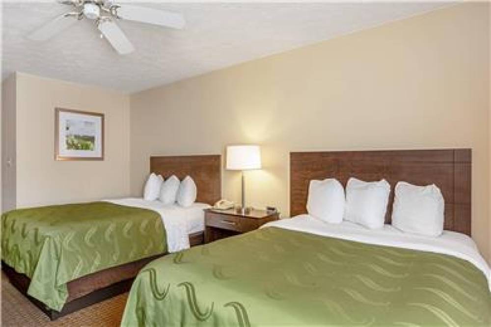 QUALITY INN BURKEVILLE 1
