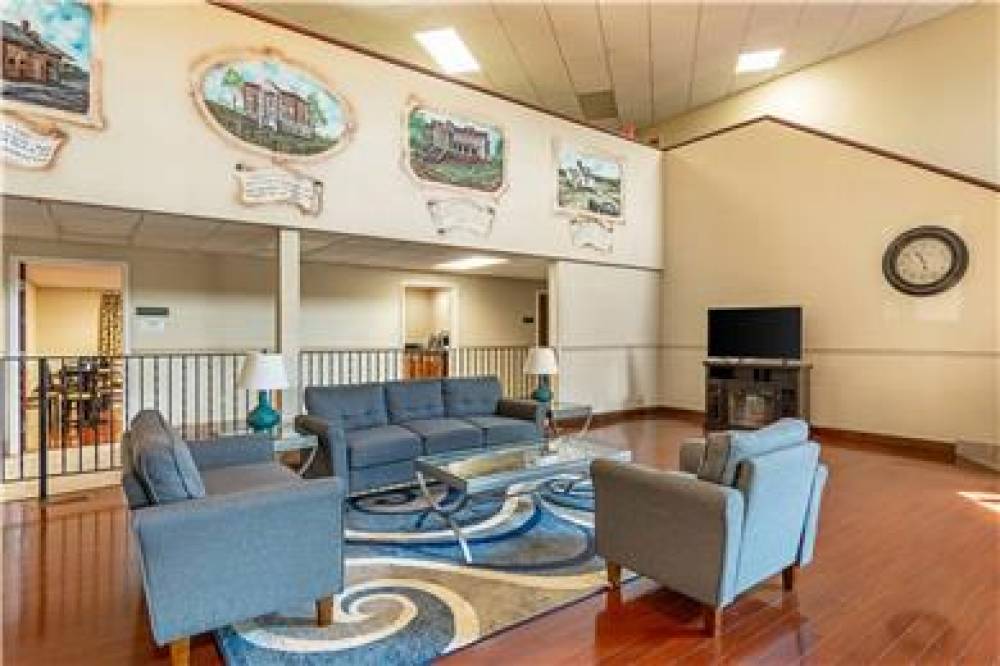 QUALITY INN BURKEVILLE 5