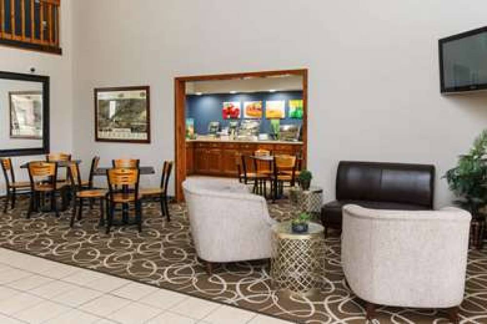 Quality Inn Burlington 4