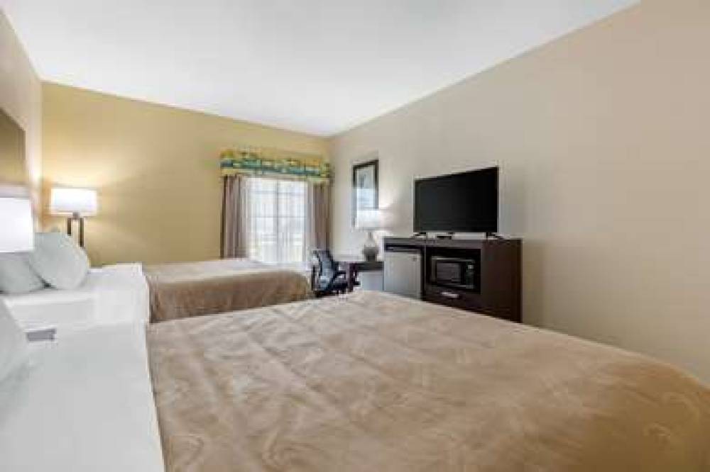 QUALITY INN CADIZ 8