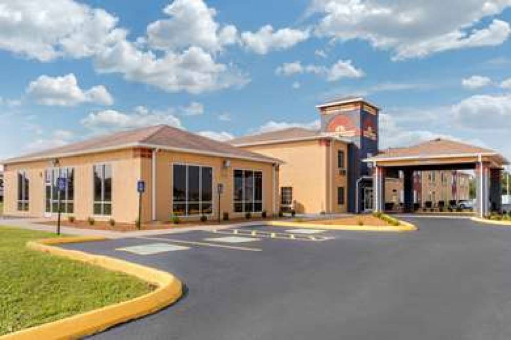 QUALITY INN CADIZ 2