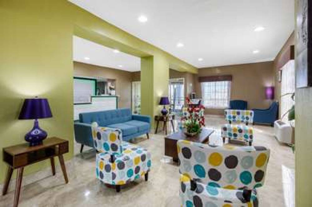 QUALITY INN CADIZ 5