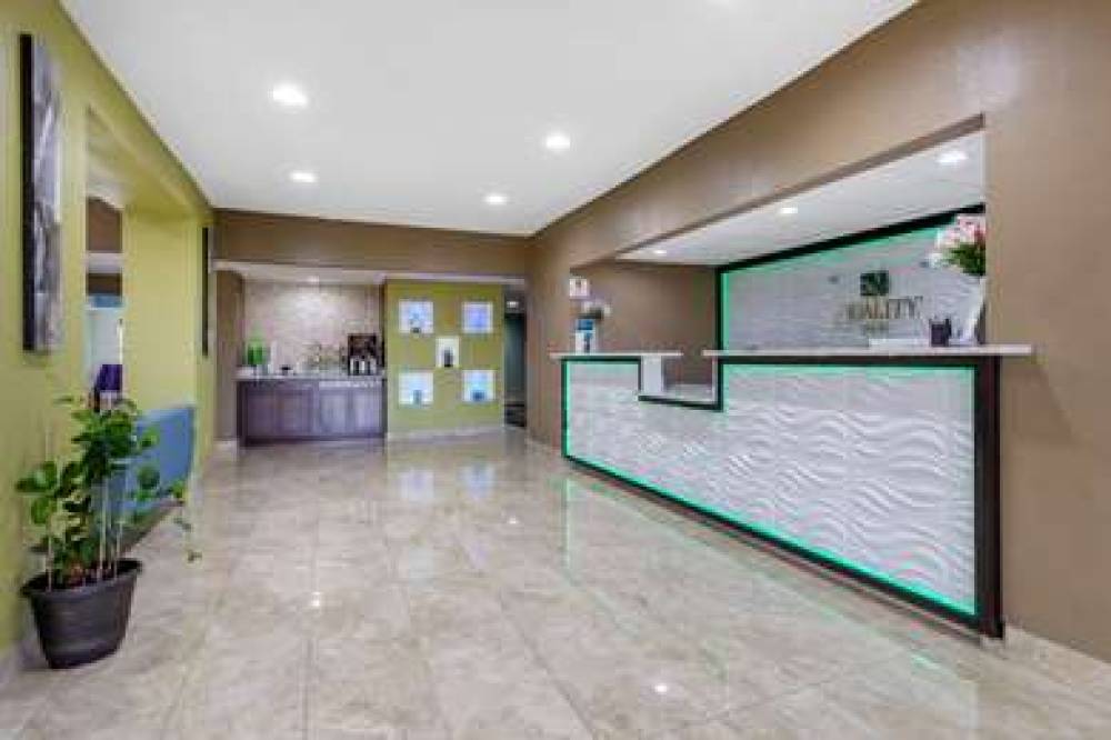 QUALITY INN CADIZ 6