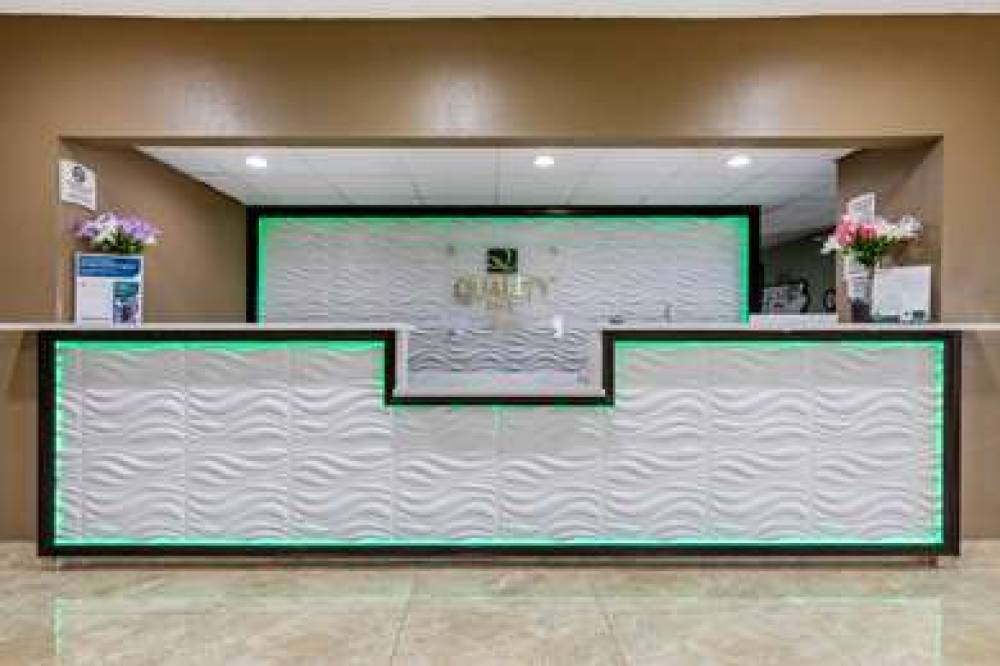 QUALITY INN CADIZ 4