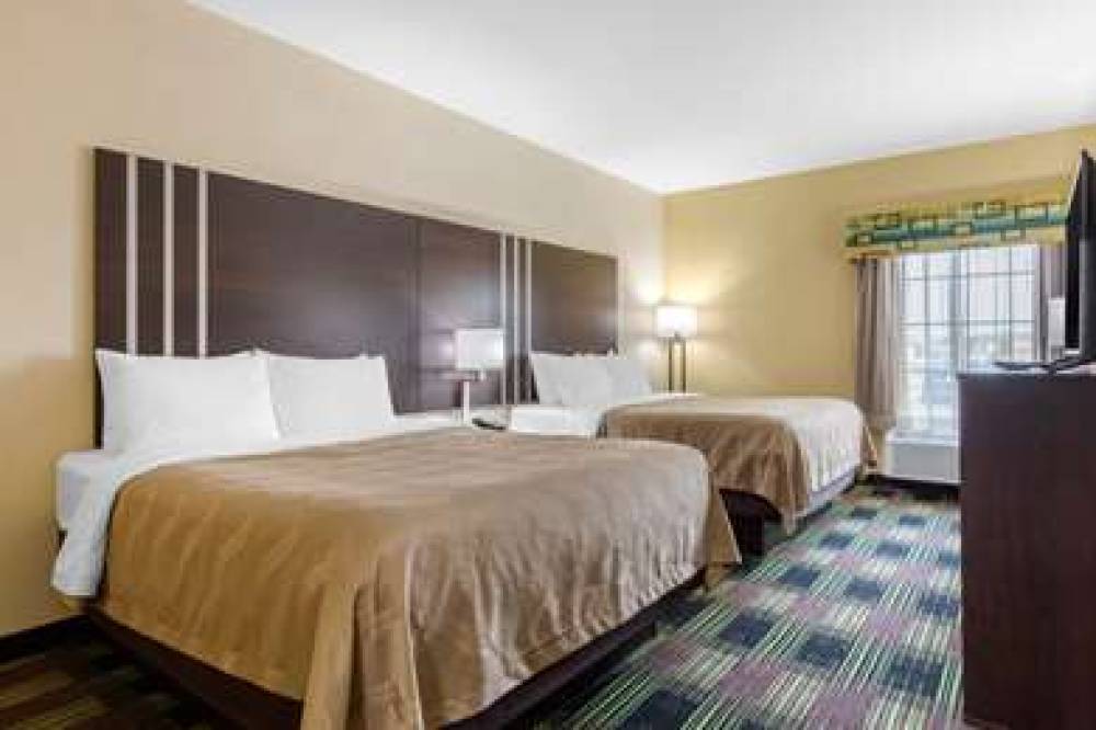 QUALITY INN CADIZ 7