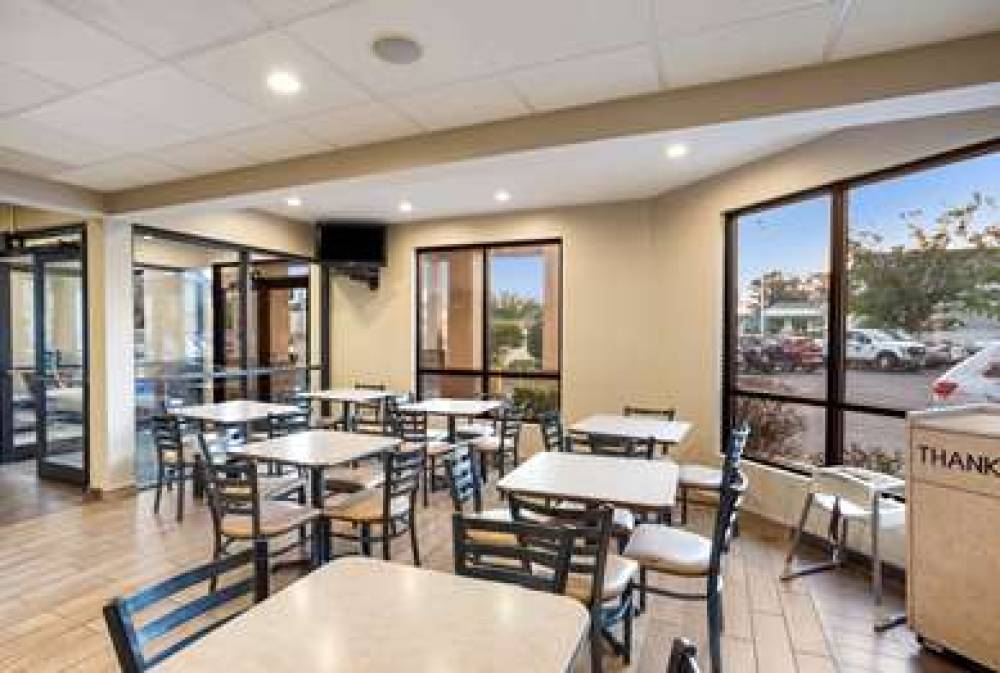Quality Inn Central 1