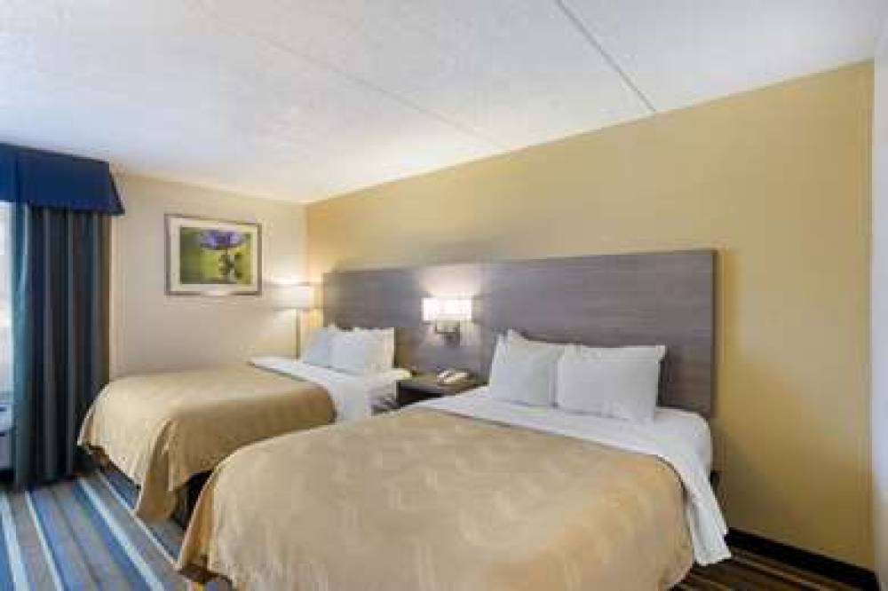 Quality Inn Central 10