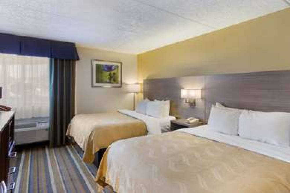 Quality Inn Central 2