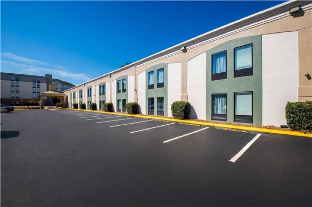 QUALITY INN CHATTANOOGA HAMILTON PL 6