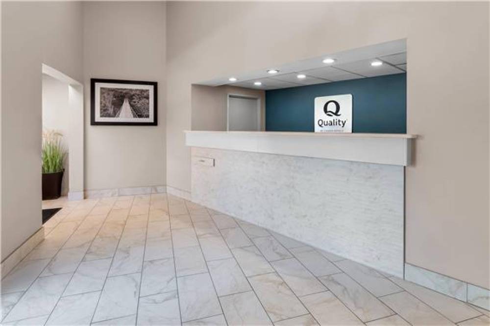 QUALITY INN CHATTANOOGA HAMILTON PL 4