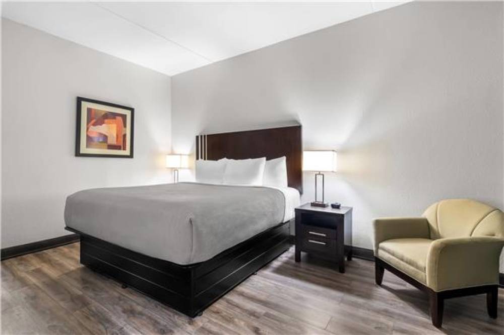 QUALITY INN CHATTANOOGA HAMILTON PL 9