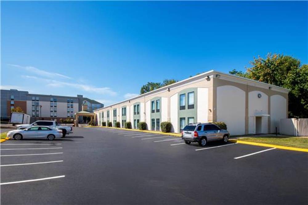 Quality Inn Chattanooga Hamilton Pl
