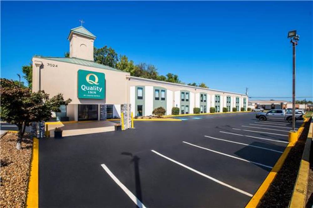 QUALITY INN CHATTANOOGA HAMILTON PL 7