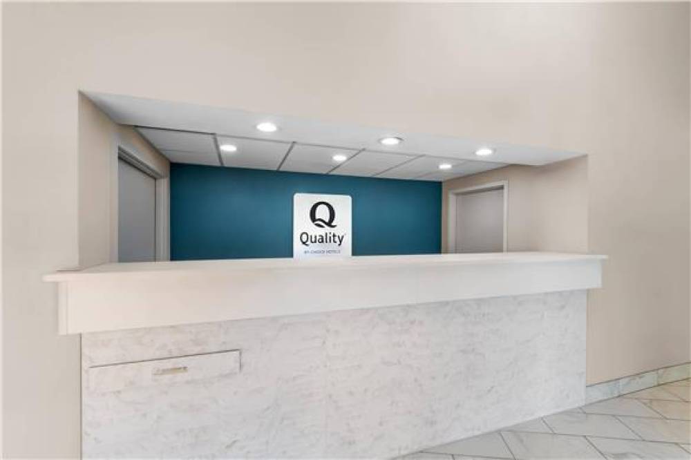 QUALITY INN CHATTANOOGA HAMILTON PL 2