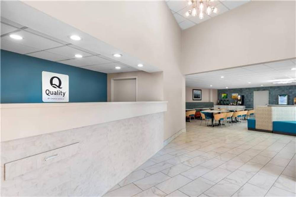 QUALITY INN CHATTANOOGA HAMILTON PL 3