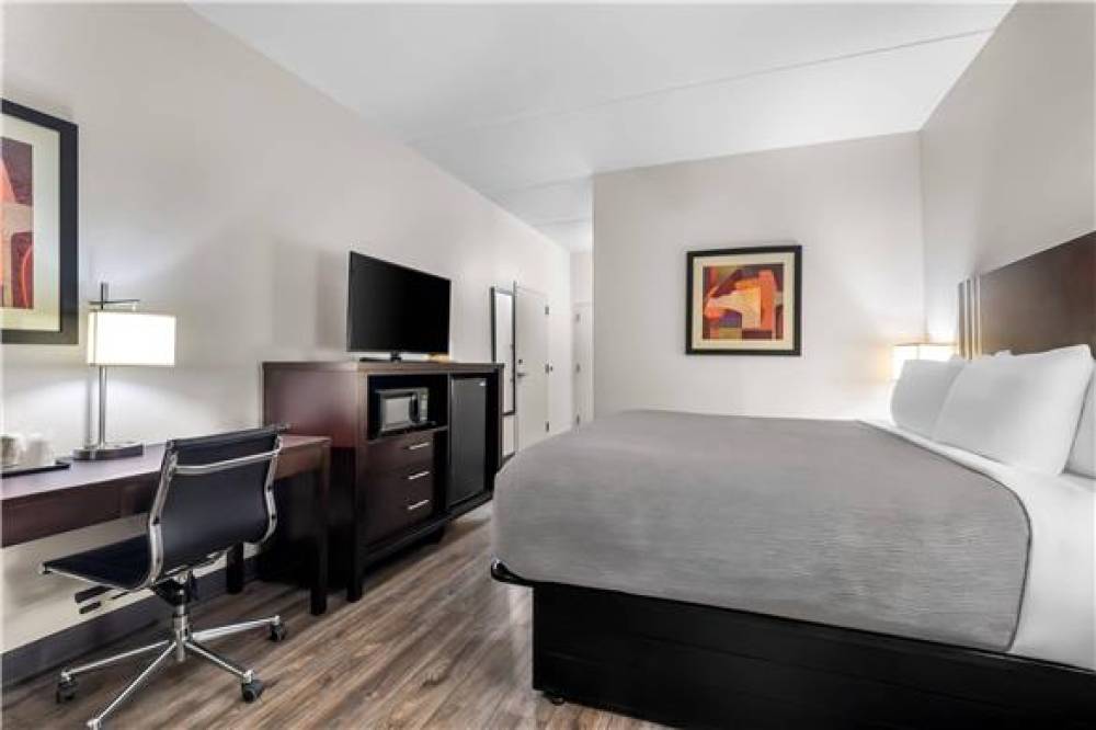 QUALITY INN CHATTANOOGA HAMILTON PL 10